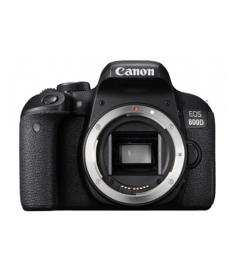 Canon EOS 800D Body (Ex-Demo)